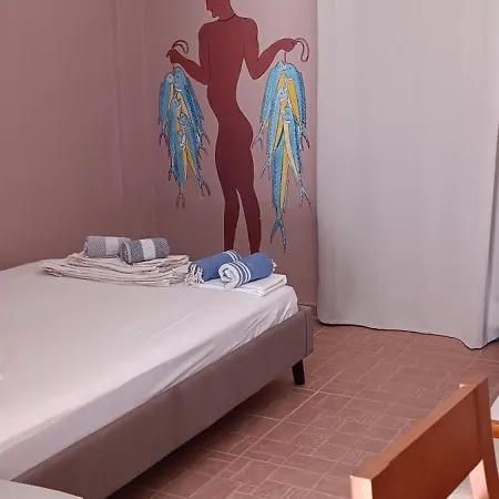 Hotel Keramos Lutró